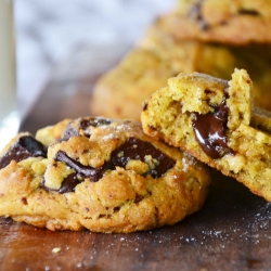 Chocolate Chunk Cookies