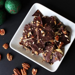 Saltine Cracker Toffee