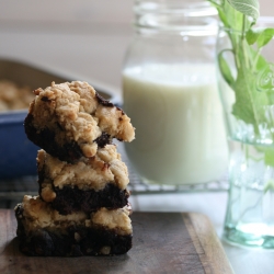 Cookie Brownies