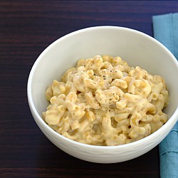 One-Pot Stovetop Mac and Cheese