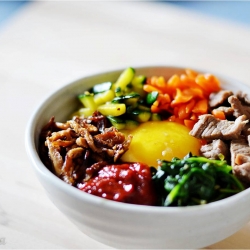 Bibimbap