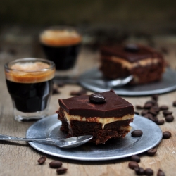 Brownies “Cappuccino”