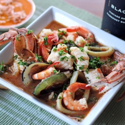 Bouillabaisse