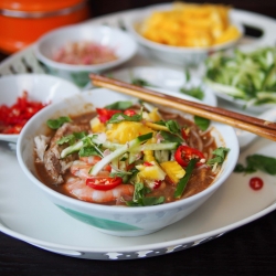 Assam Penang Laksa