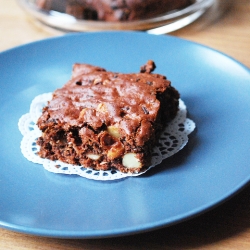 Vegan Chocolate Brownies