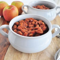 Crock Pot Baked Beans