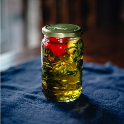 Infused Olive Oil