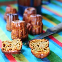 Canelés de Bordeaux