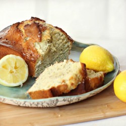 Lemon and Poppy Seed Bread