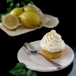 Lemon Cupcakes