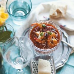 Shrimp Gazpacho