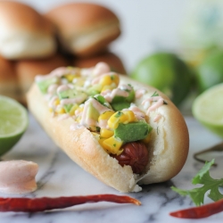 Mexican Hot Dogs