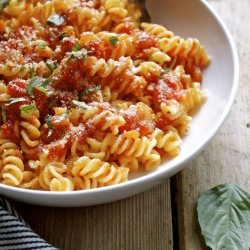 Classic Tomato Pasta Sauce