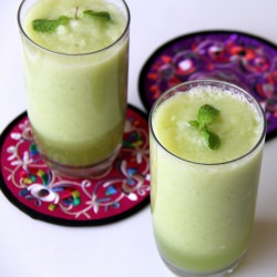 Honeydew Juice