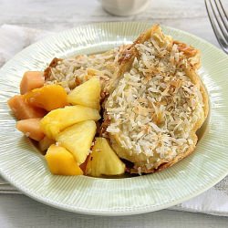 Coconut French Toast