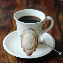 Cameo Mold Cookie