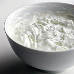 Homemade Tzatziki