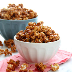 Caramel Popcorn