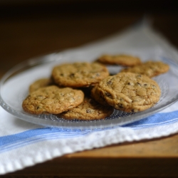 Chocolate Chip Cookies