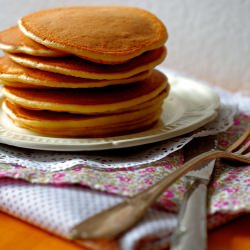 Jamie Oliver’s Pancakes