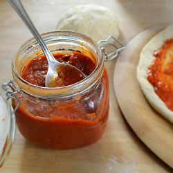 Basic Pizza Sauce