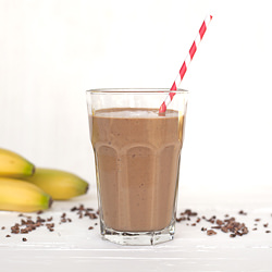 Raw Chocolate Smoothie