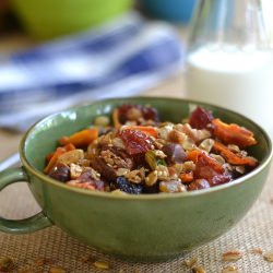 Kitchen Sink Granola