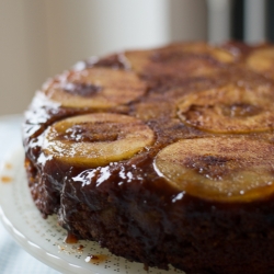 Breakfast Apple Cake