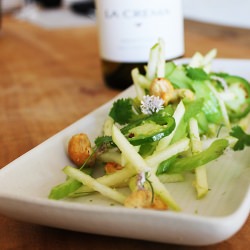 Asian Pear Salad