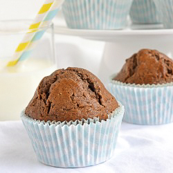 Nutella Muffins