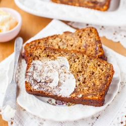 Six-Banana Banana Bread