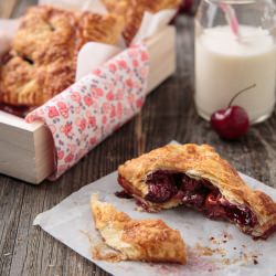 Cherry Hand Pies