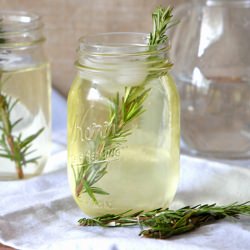 Rosemary Limeade