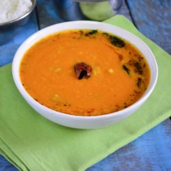 Raw Mango Dal