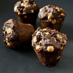 Vegan Chocolate Muffins