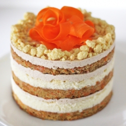 Carrot Layer Cake