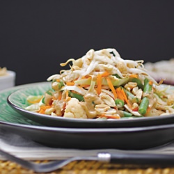 Indonesian Gado-Gado