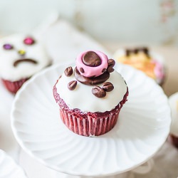 Red Velvet Cupcakes