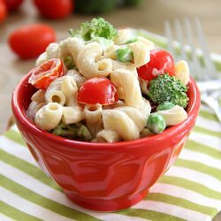 Classic Macaroni Salad