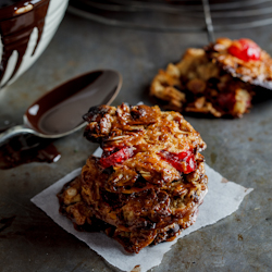 Chocolate Florentines