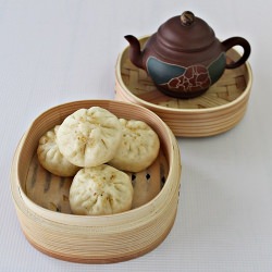 Steamed Meat Bao