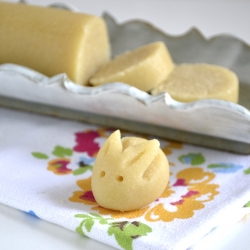 Homemade Marzipan