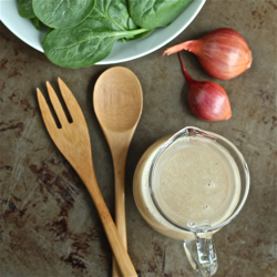 Shallot Dressing