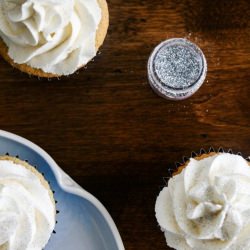 Gluten Free Vanilla Cupcakes