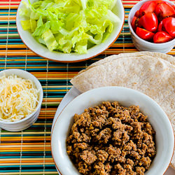 Slow Cooker Taco Beef