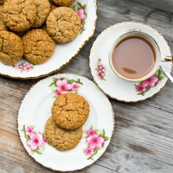 Easy Oatmeal Cookies