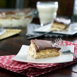 Éclair Cake