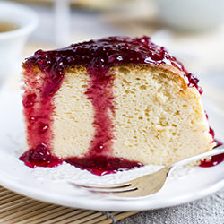 Cotton Soft Japanese Cheesecake