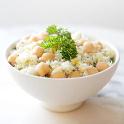 Cauliflower Couscous