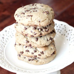 Chewy Chocolate Chip Cookies